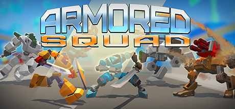 Armored Squad cover art