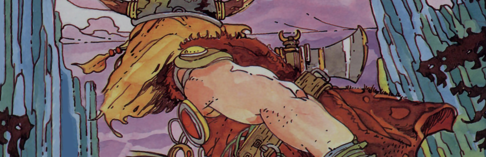 Armorik the Viking: The Eight Conquests cover art