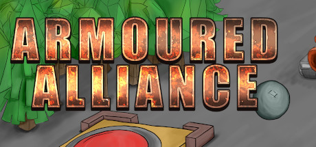 Armoured Alliance cover art