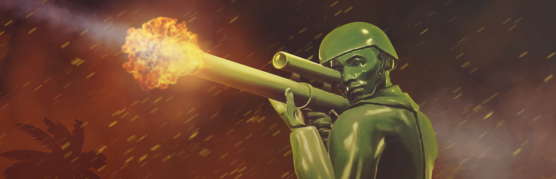 Army Men cover art