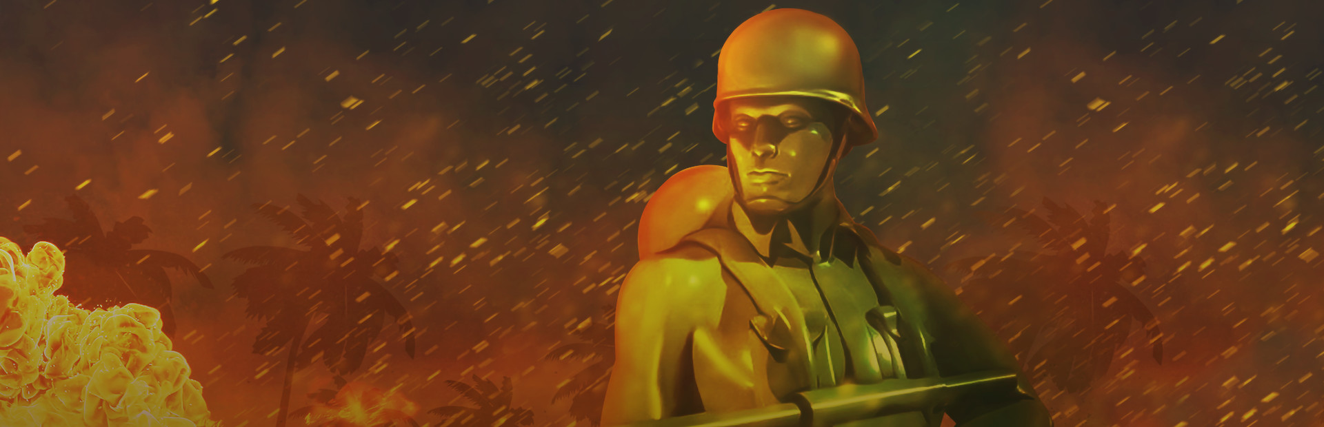 Army Men II cover art
