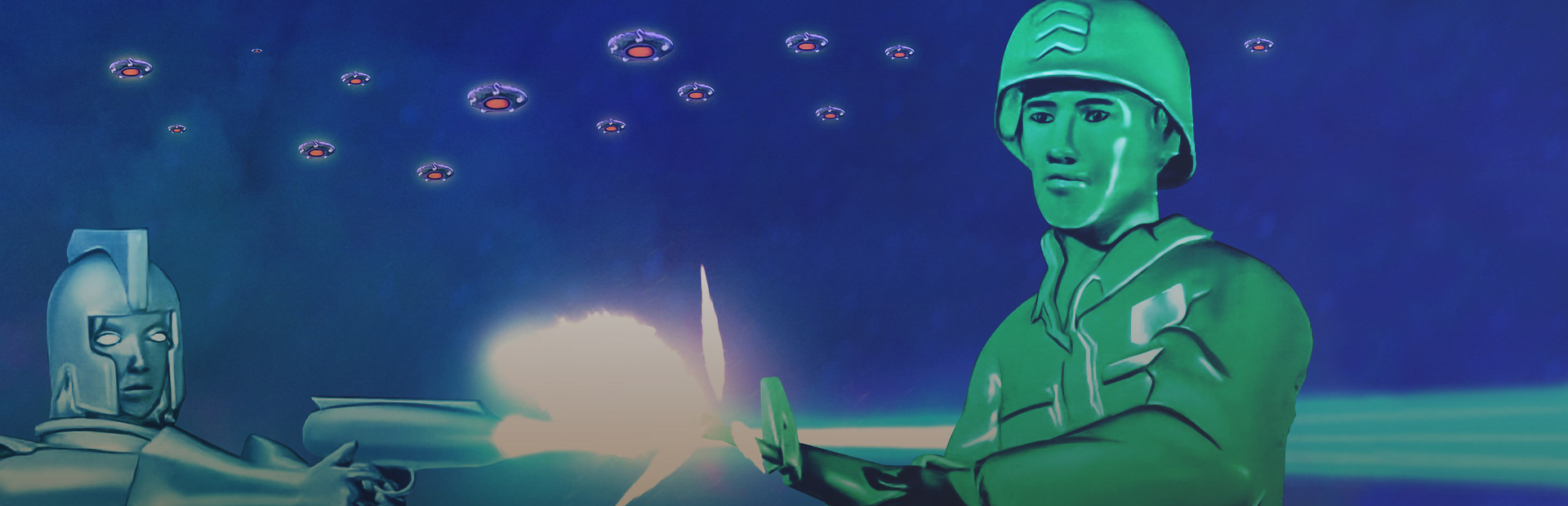 Army Men: Toys in Space cover art