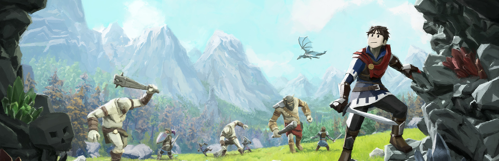 Aron's Adventure cover art
