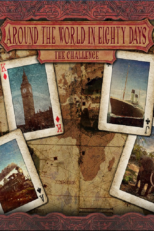 Around the World in 80 days