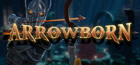 Arrowborn cover art