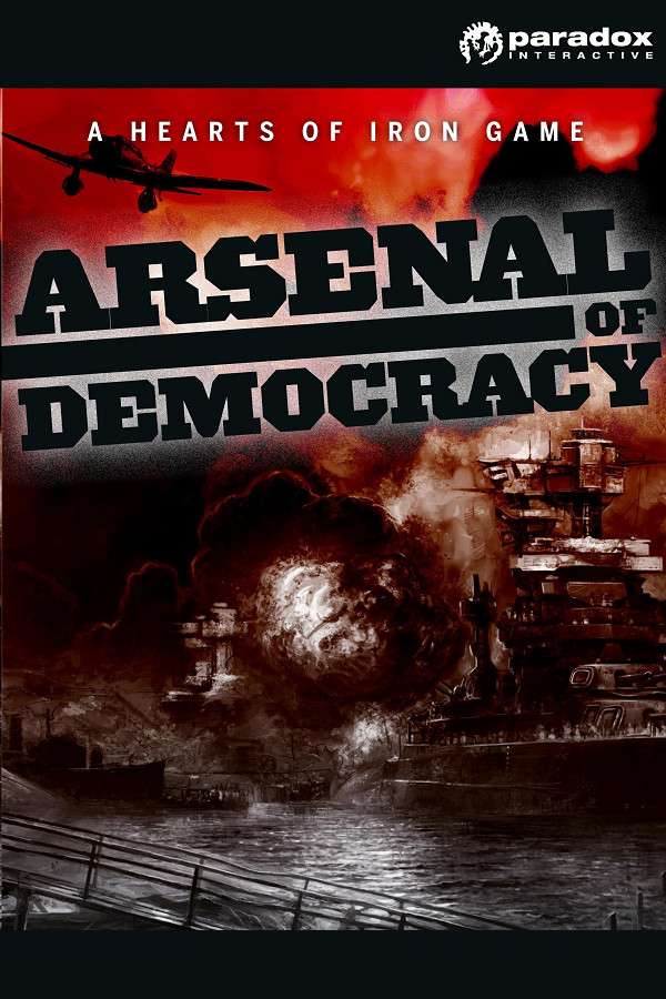 Arsenal of Democracy