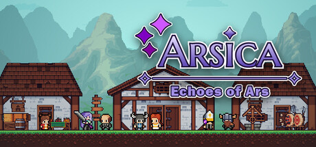 Arsica: Echoes of Ars cover art