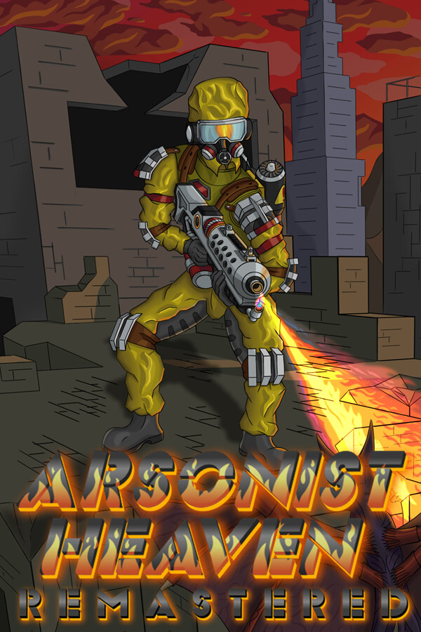 Arsonist