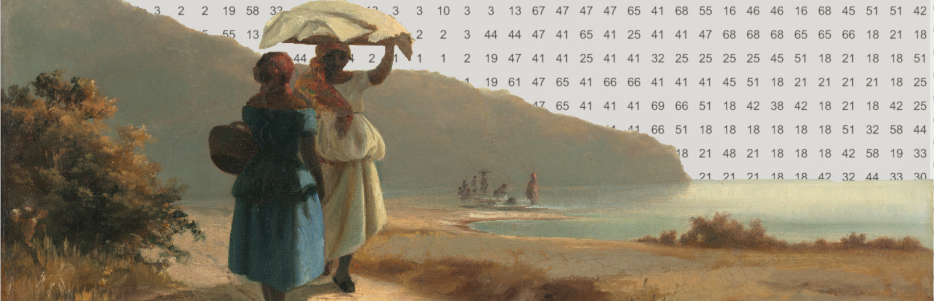 Art by Numbers cover art