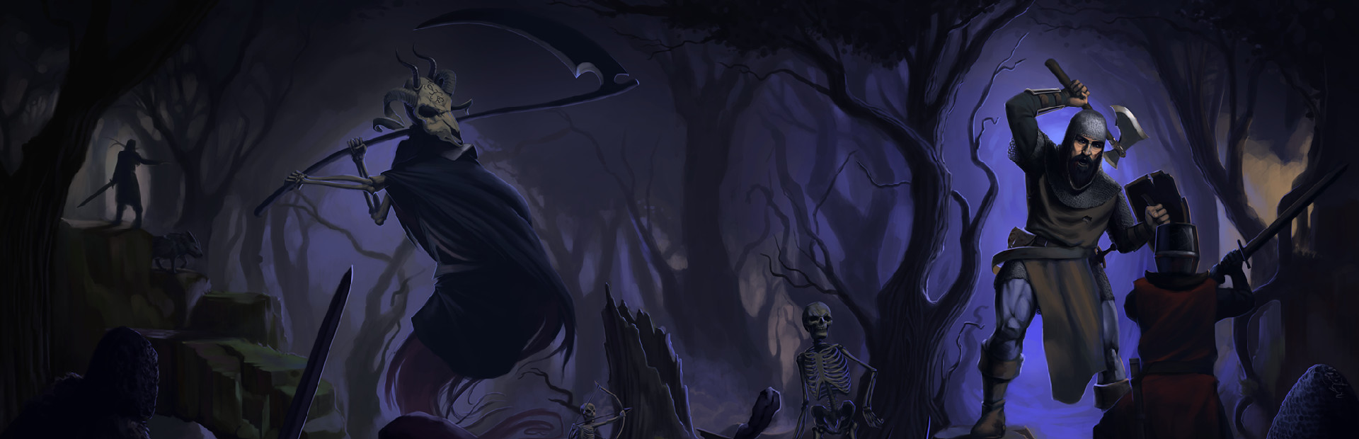 Arthurian Legends cover art