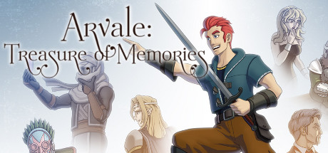 Arvale cover art