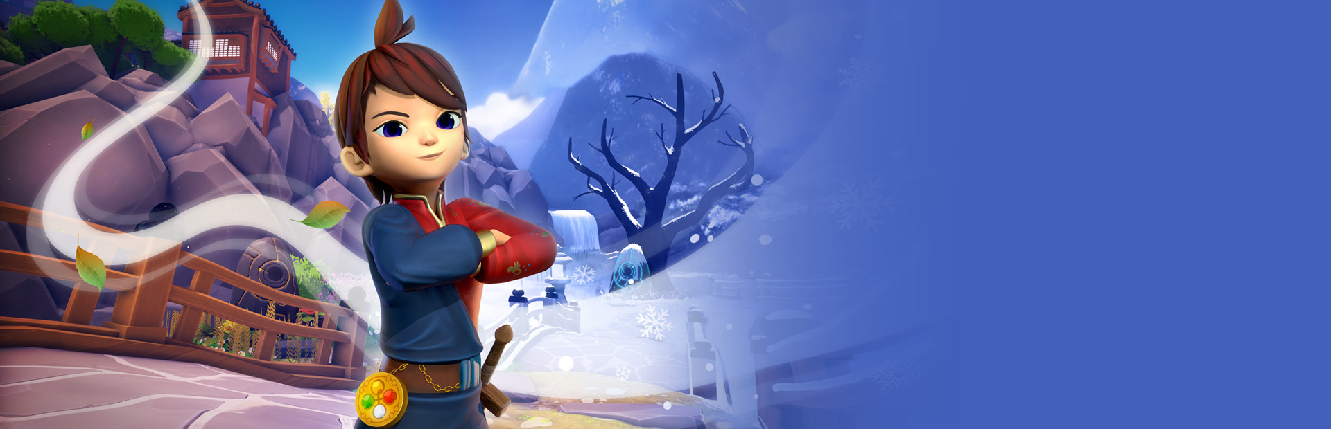 Ary and the secret of seasons cover art