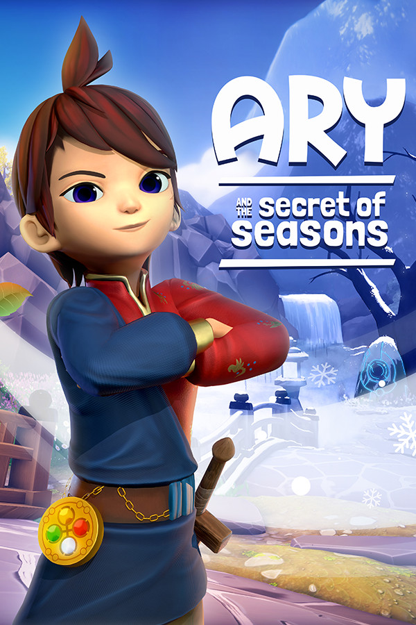 Ary and the secret of seasons