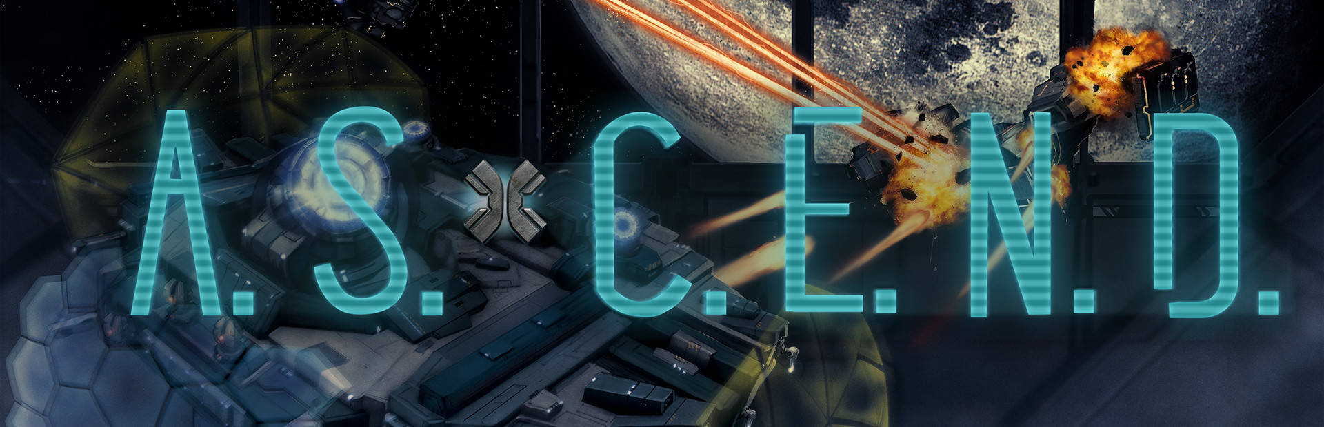AS+CEND cover art