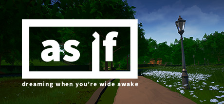 As If Dreaming When You're Wide Awake cover art