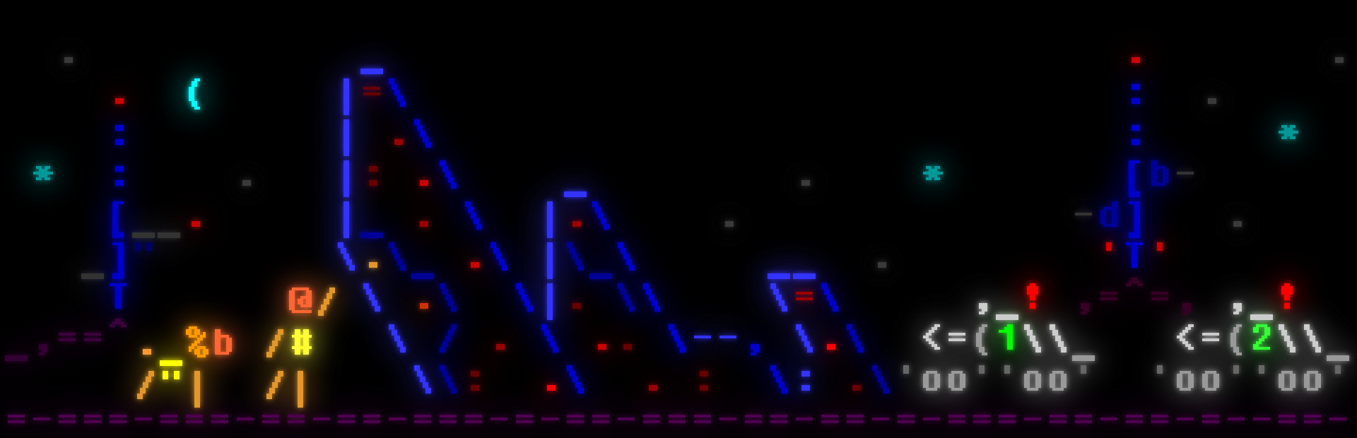 ASCIIDENT cover art