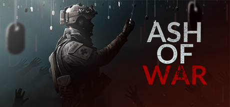 ASH OF WAR™ cover art