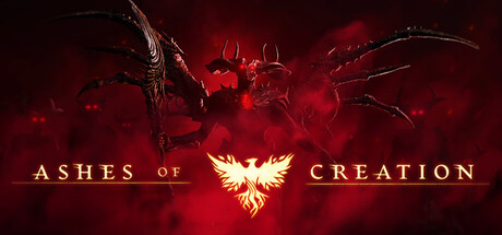 Ashes of Creation cover art