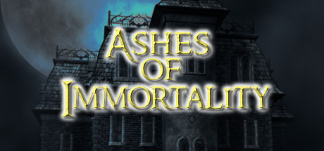 Ashes of Immortality cover art