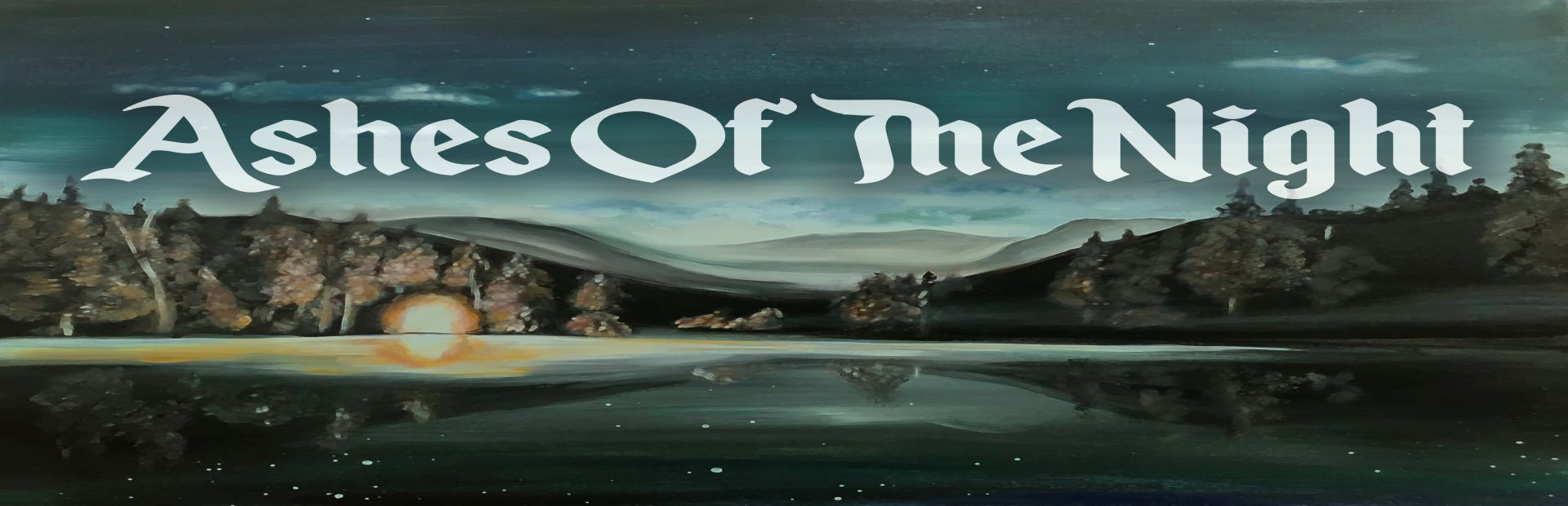 Ashes of the Night cover art