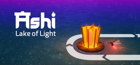 Ashi: Lake of Light cover art