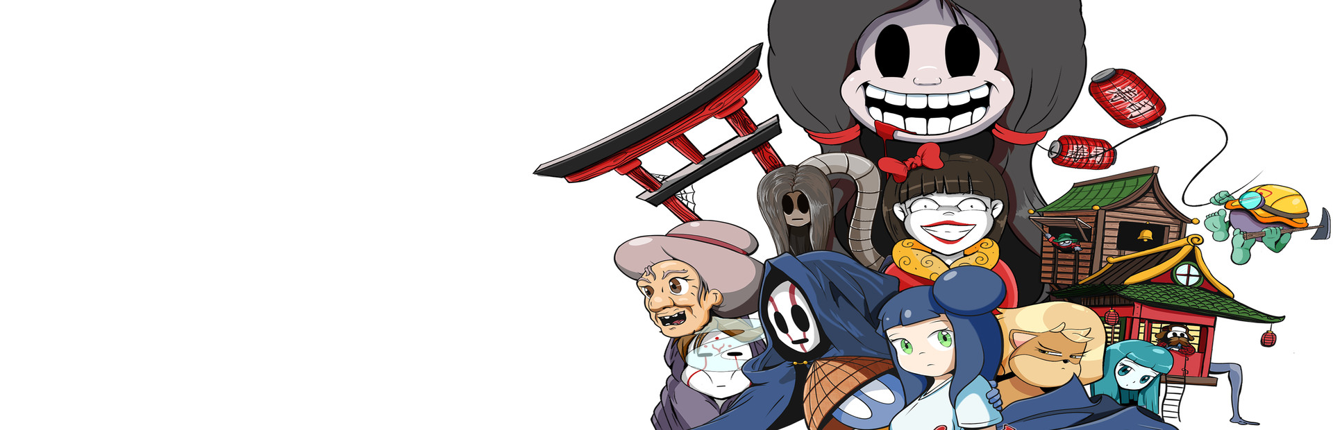 Ashina: The Red Witch cover art