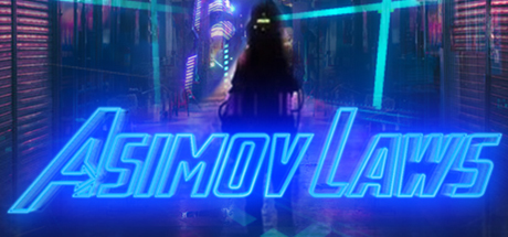 Asimov Laws cover art