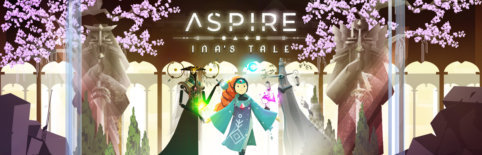 Aspire: Ina's Tale cover art