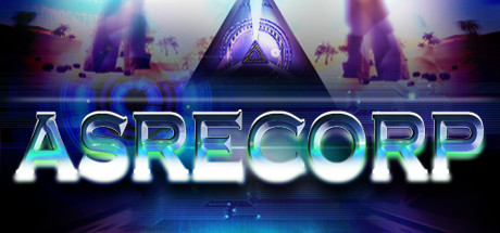 ASRECorp cover art