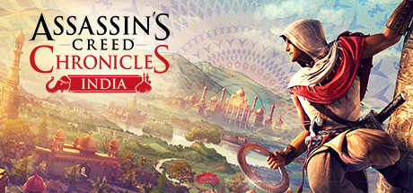 Assassin’s Creed® Chronicles: India cover art