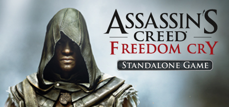 Assassin's Creed Freedom Cry cover art
