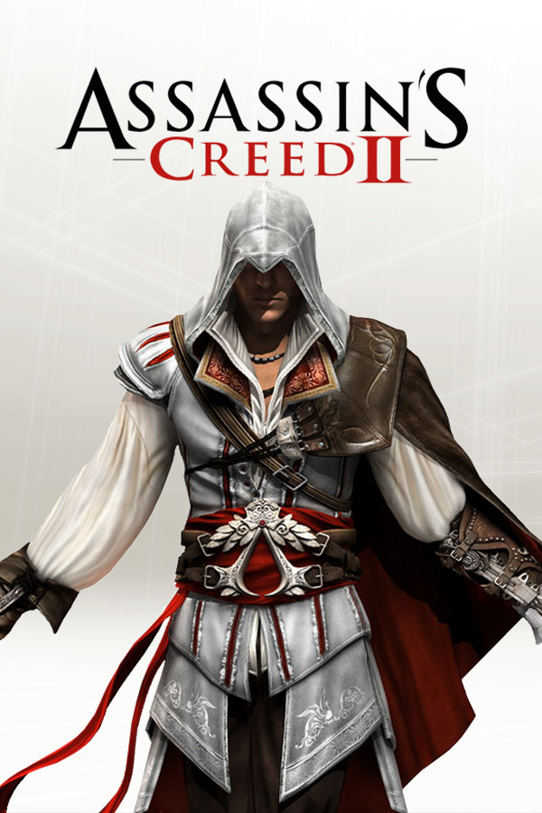 Assassin's Creed II cover art