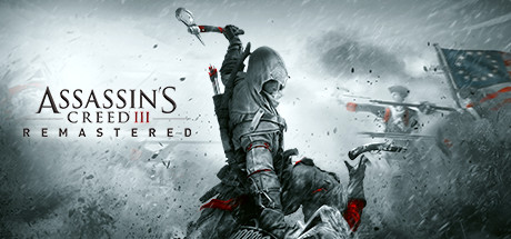 Assassin's Creed III cover art