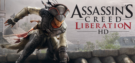 Assassin's Creed Liberation cover art