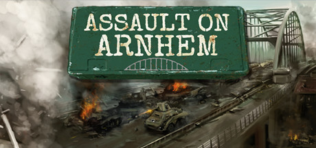 Assault on Arnhem cover art