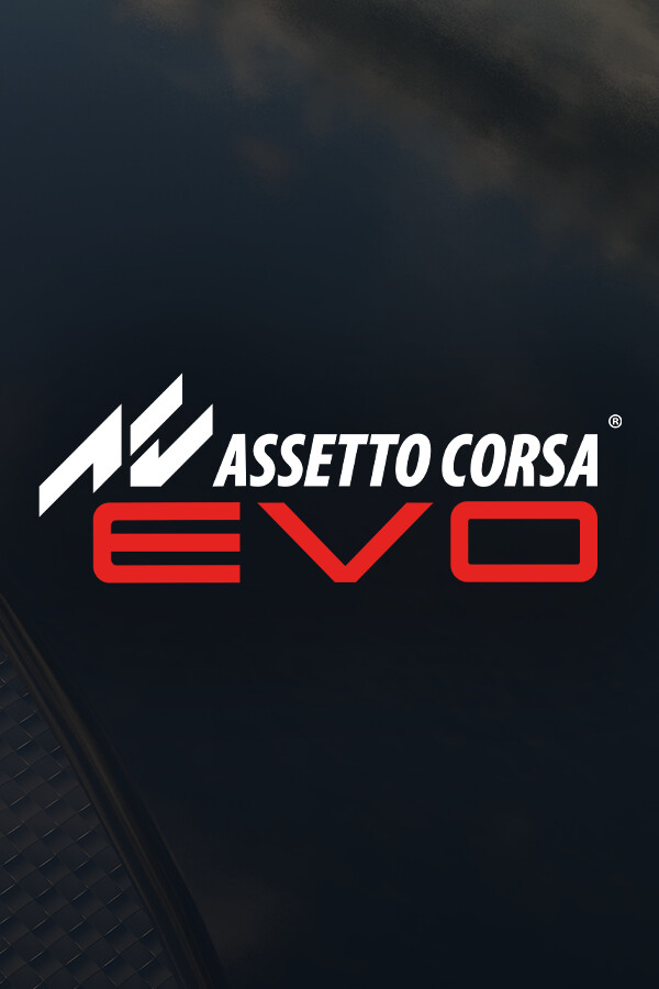 Assetto Corsa EVO cover art