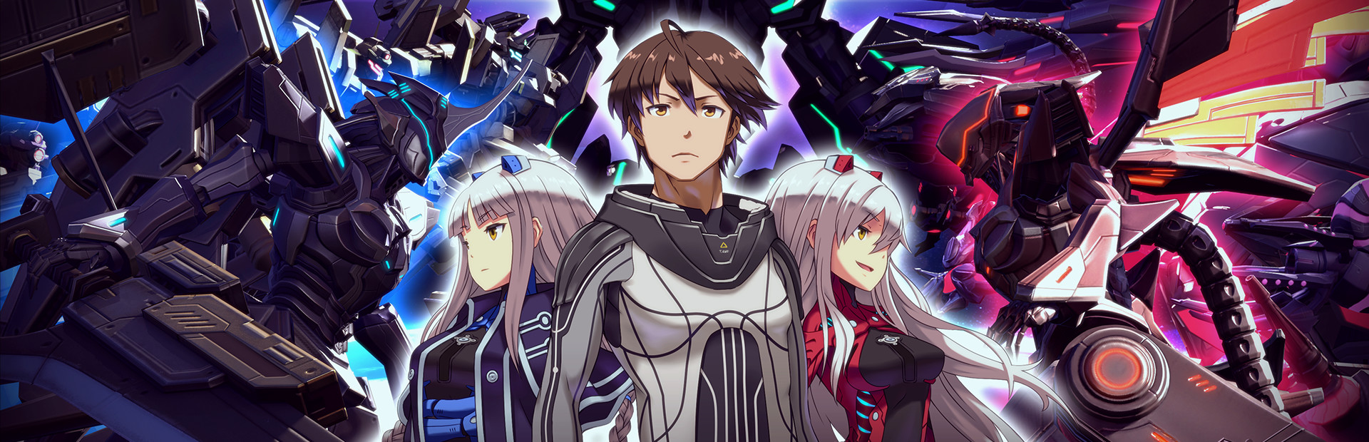 Astebreed: Definitive Edition cover art