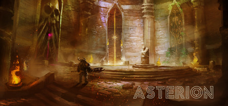 Asterion cover art