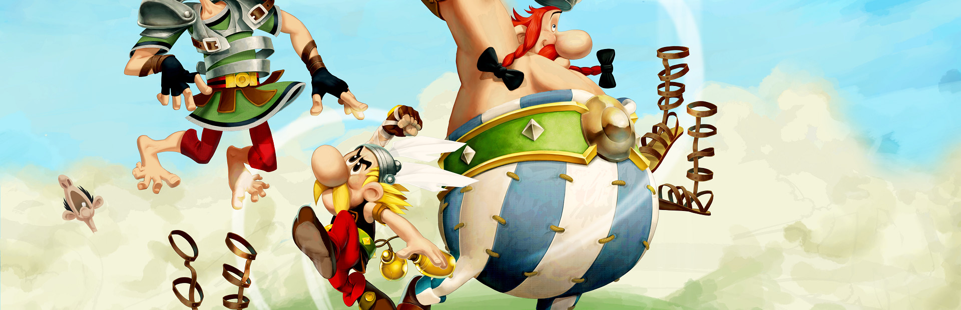 Asterix & Obelix XXL 2 cover art