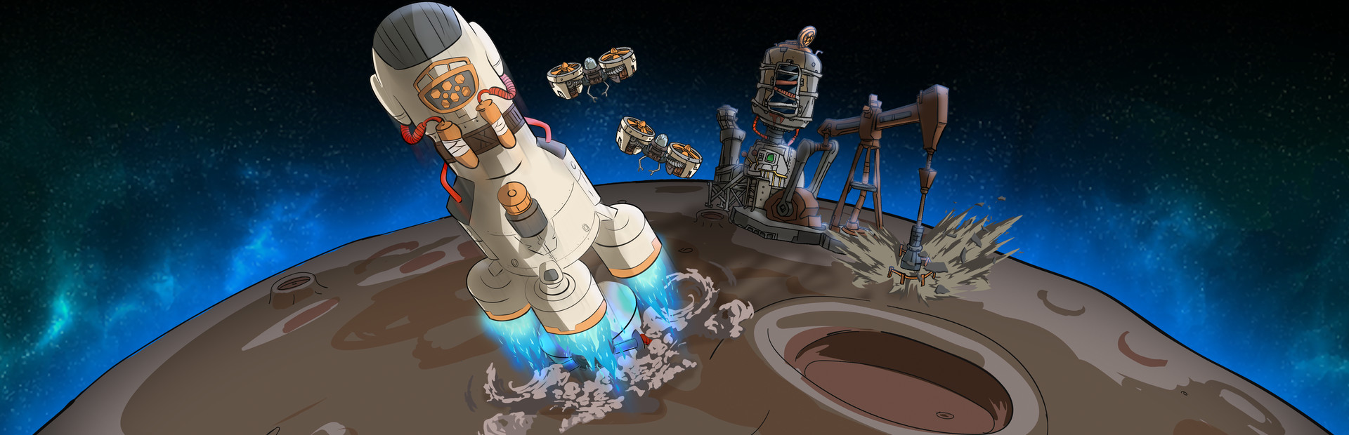 ASTERO INC cover art