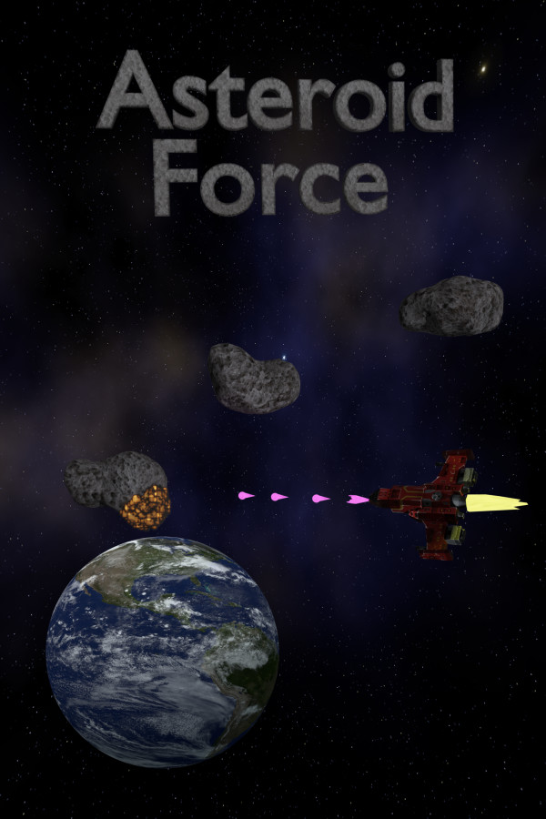 Asteroid Force