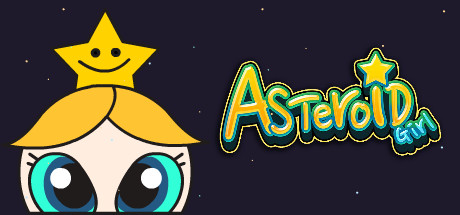 Asteroid Girl cover art