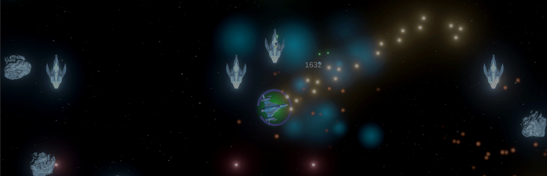 Asteroid Hideout cover art