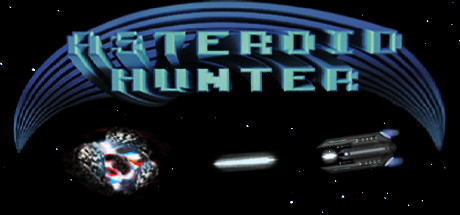 Asteroid Hunter cover art