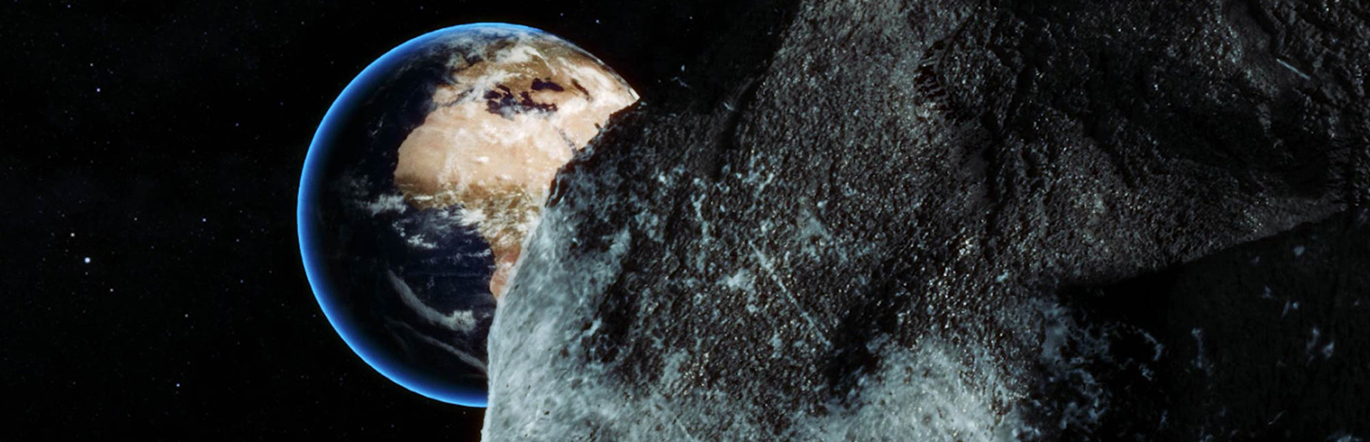 Asteroid Impact Survival cover art