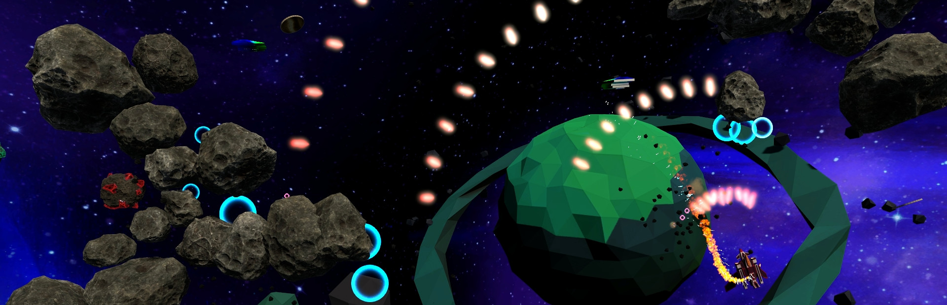 Asteroids 44 cover art