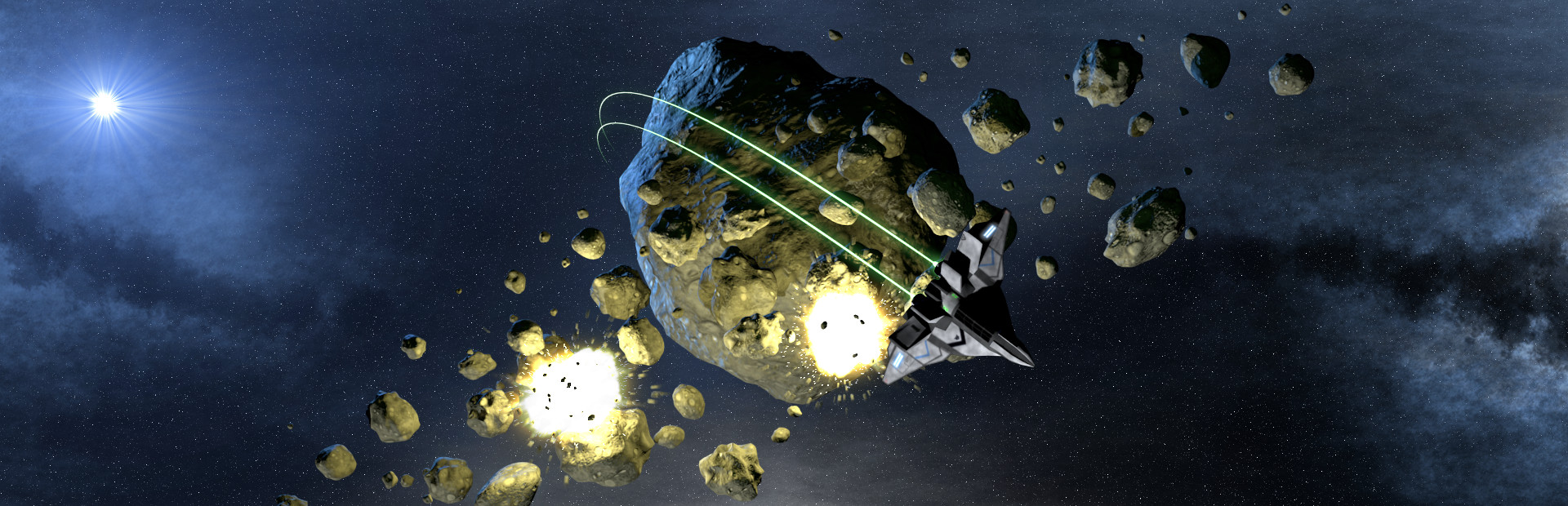 Asteroids Millennium cover art