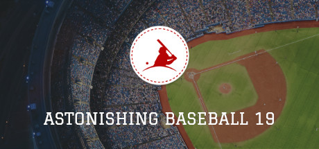 Astonishing Baseball 2019 cover art