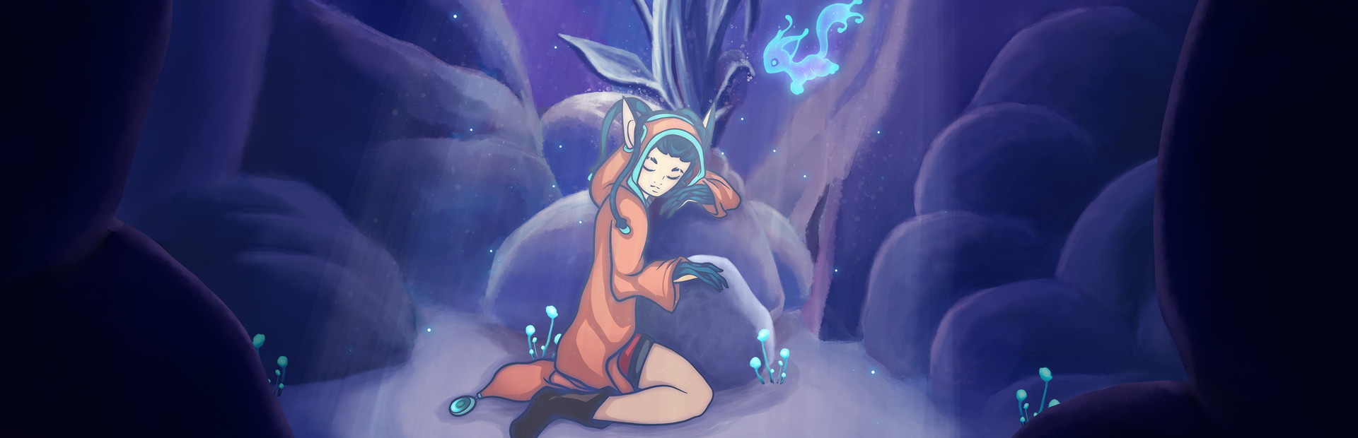 Astra: Fading Stars cover art