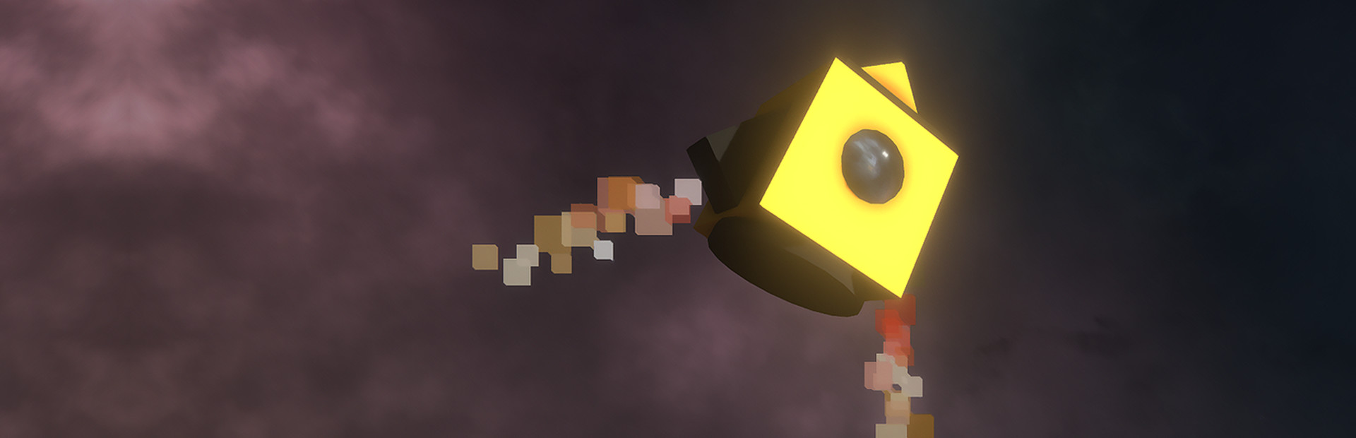 Astral Cube cover art